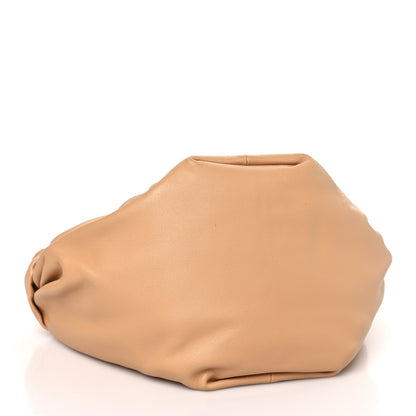 Bottega Veneta Calfskin Teen Double Knot Hobo Almond 4 of 9