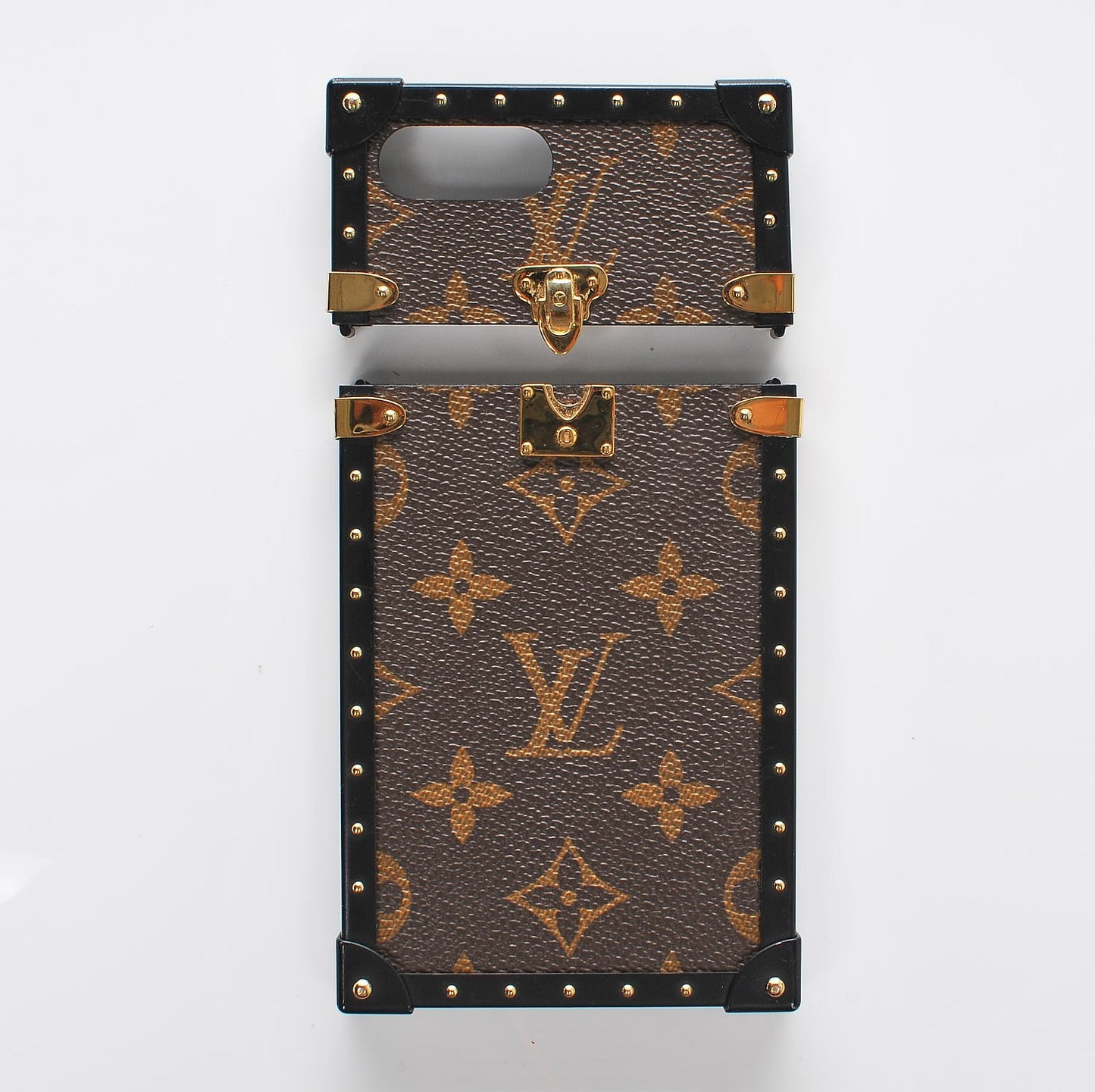 Monogram Eye-Trunk iPhone 7 Plus Case
