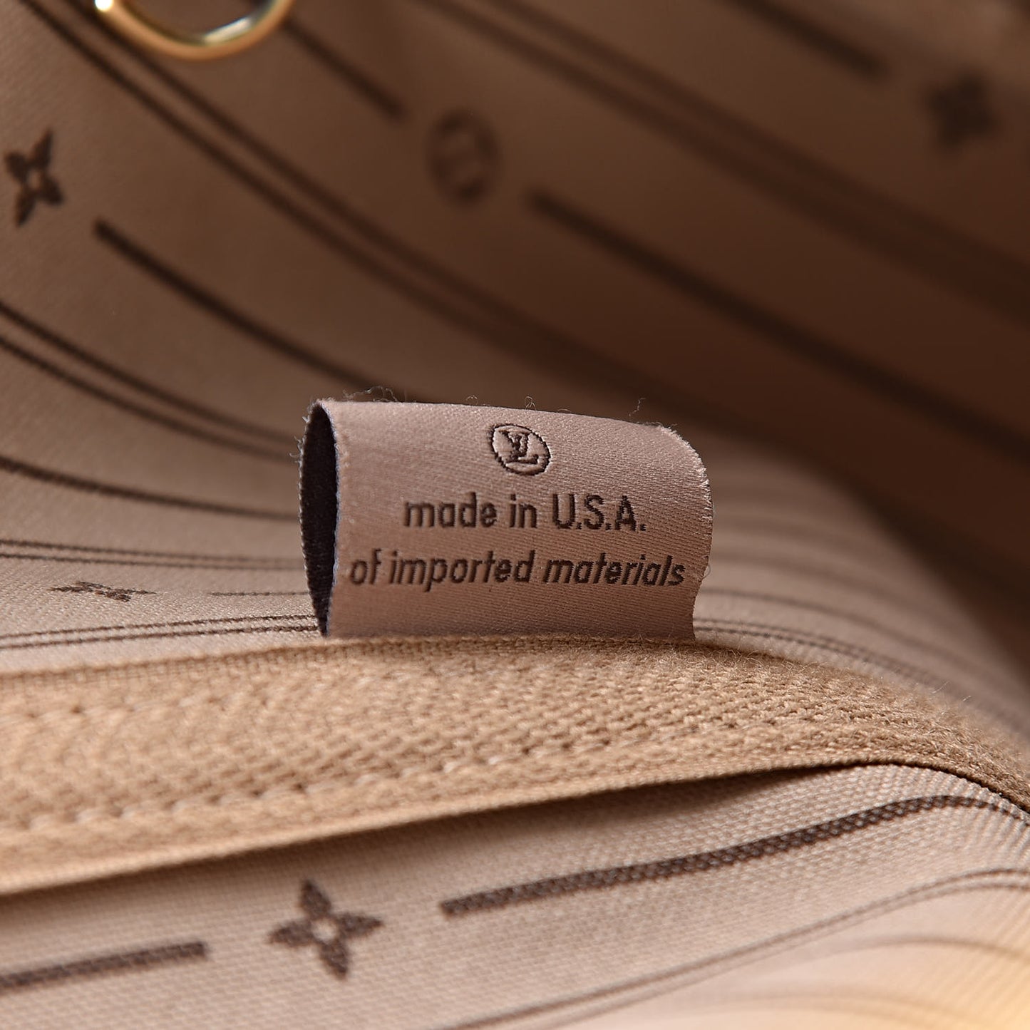 Monogram Neverfull GM