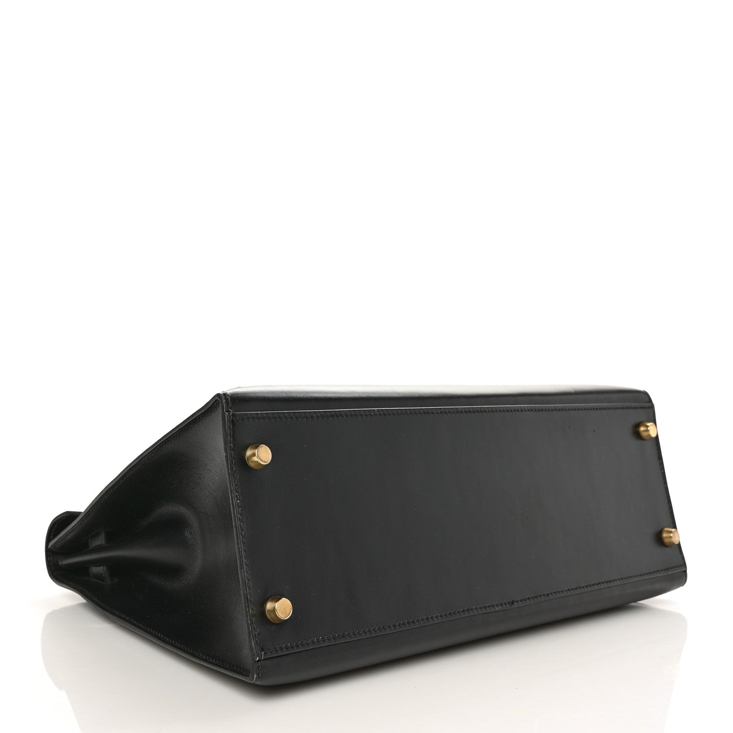 Hermes Box Kelly Sellier 32 Black 4 of 10