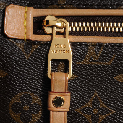 Louis Vuitton Monogram Olympe Bordeaux 4 of 10