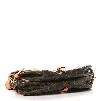 Louis Vuitton Monogram Saumur 30 4 of 10