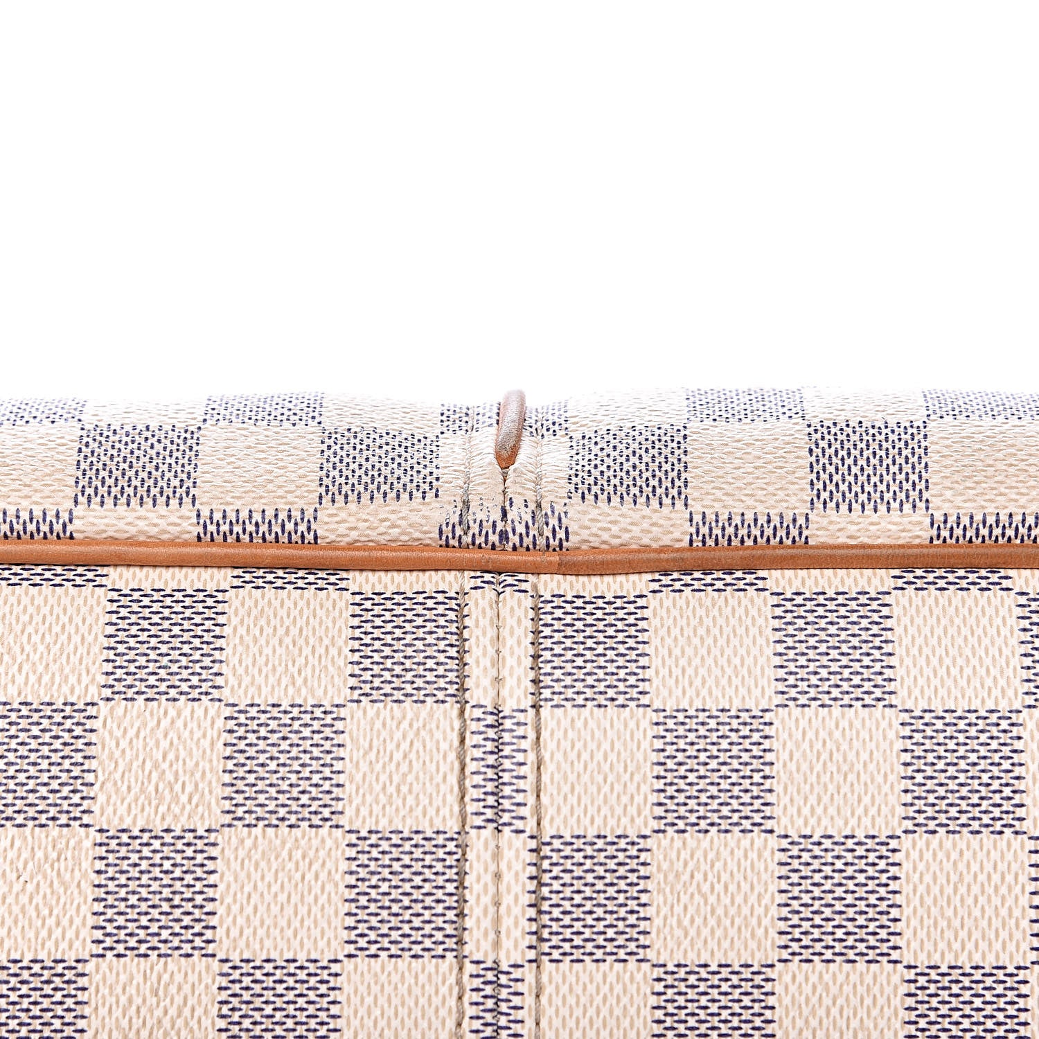 Louis Vuitton Damier Azur Figheri GM 12 of 13