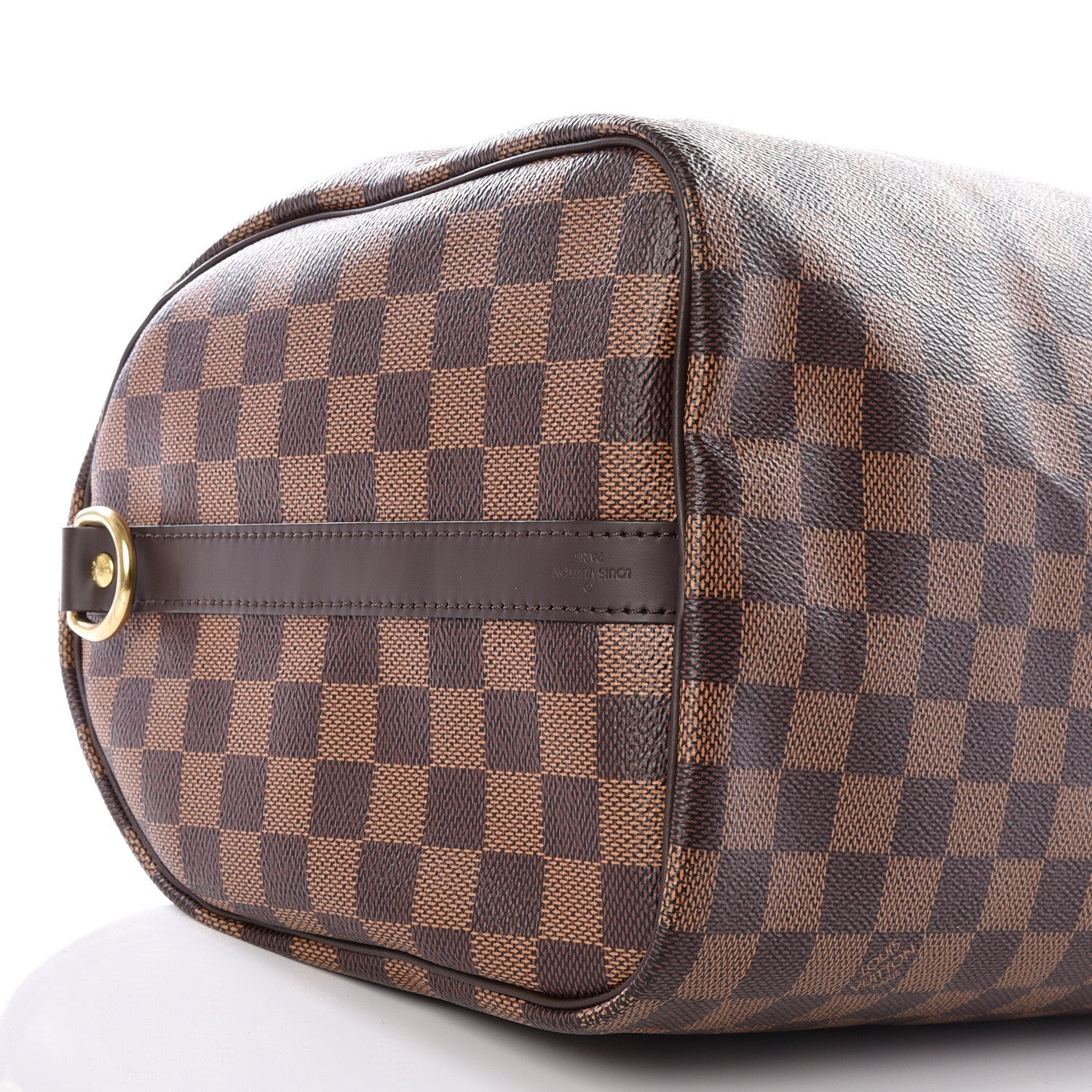 Louis Vuitton Damier Ebene Speedy Bandouliere 30 5 of 14