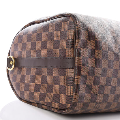 Louis Vuitton Damier Ebene Speedy Bandouliere 30 5 of 14