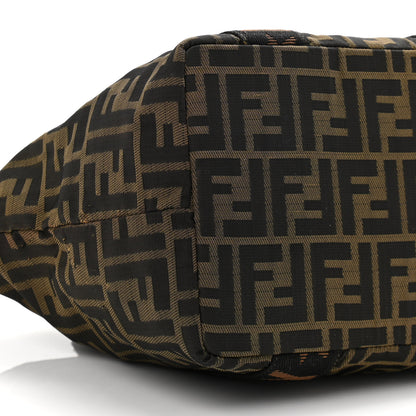 Fendi Zucca 1925 Tote Tobacco 8 of 12