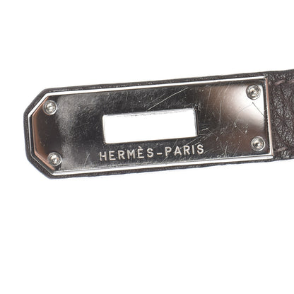 Hermes Fjord Birkin 30 Chocolate 14 of 29