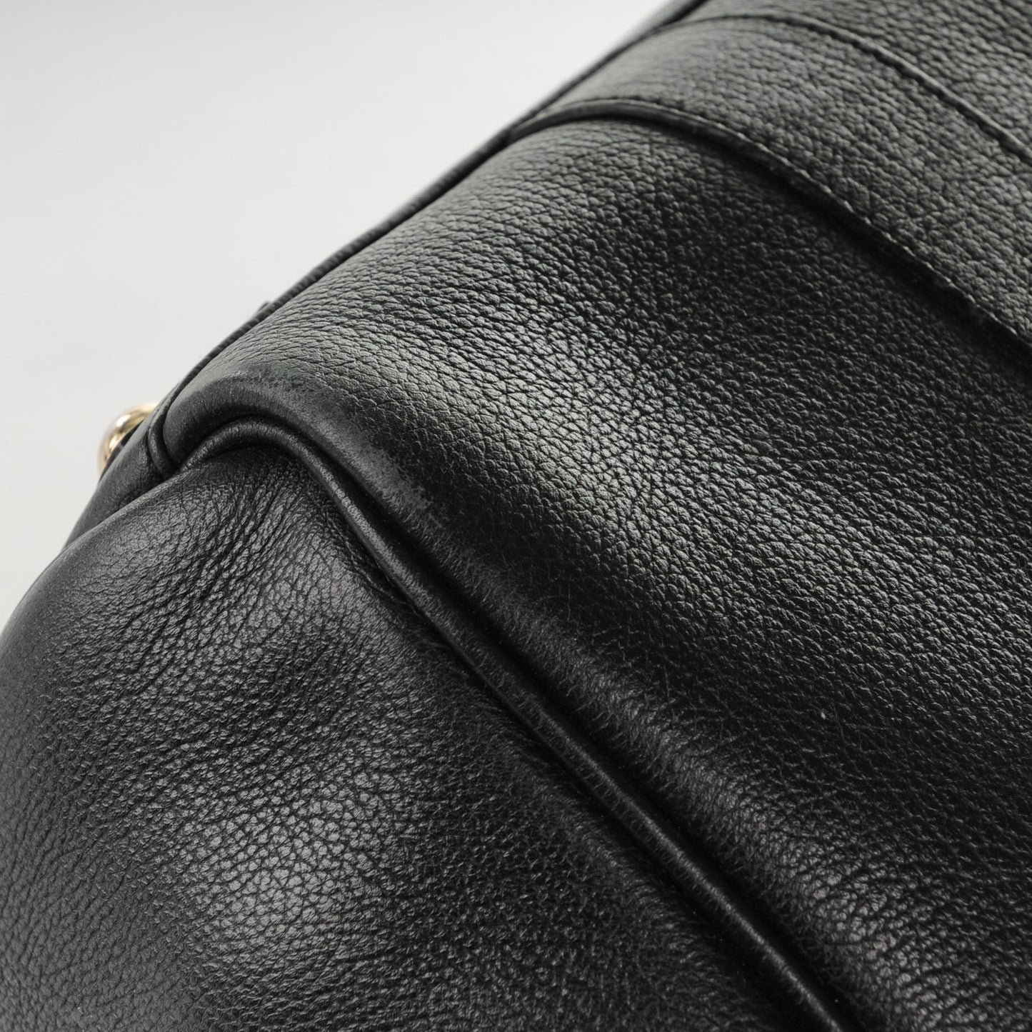 Natural Leather Bayswater Black