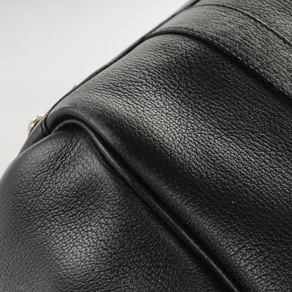 Mulberry Natural Leather Bayswater Black 11 of 12