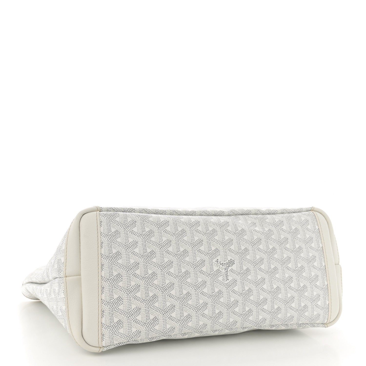 Goyard Goyardine Artois PM White 4 of 11