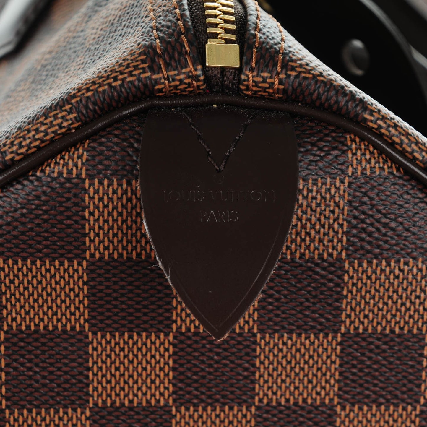 Damier Ebene Speedy 35