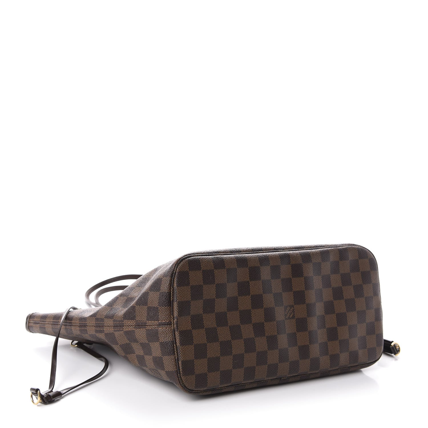 Louis Vuitton Damier Ebene Neverfull MM 4 of 10