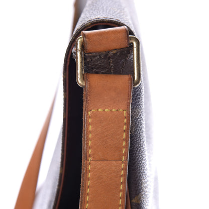 Louis Vuitton Monogram Musette GM 9 of 12