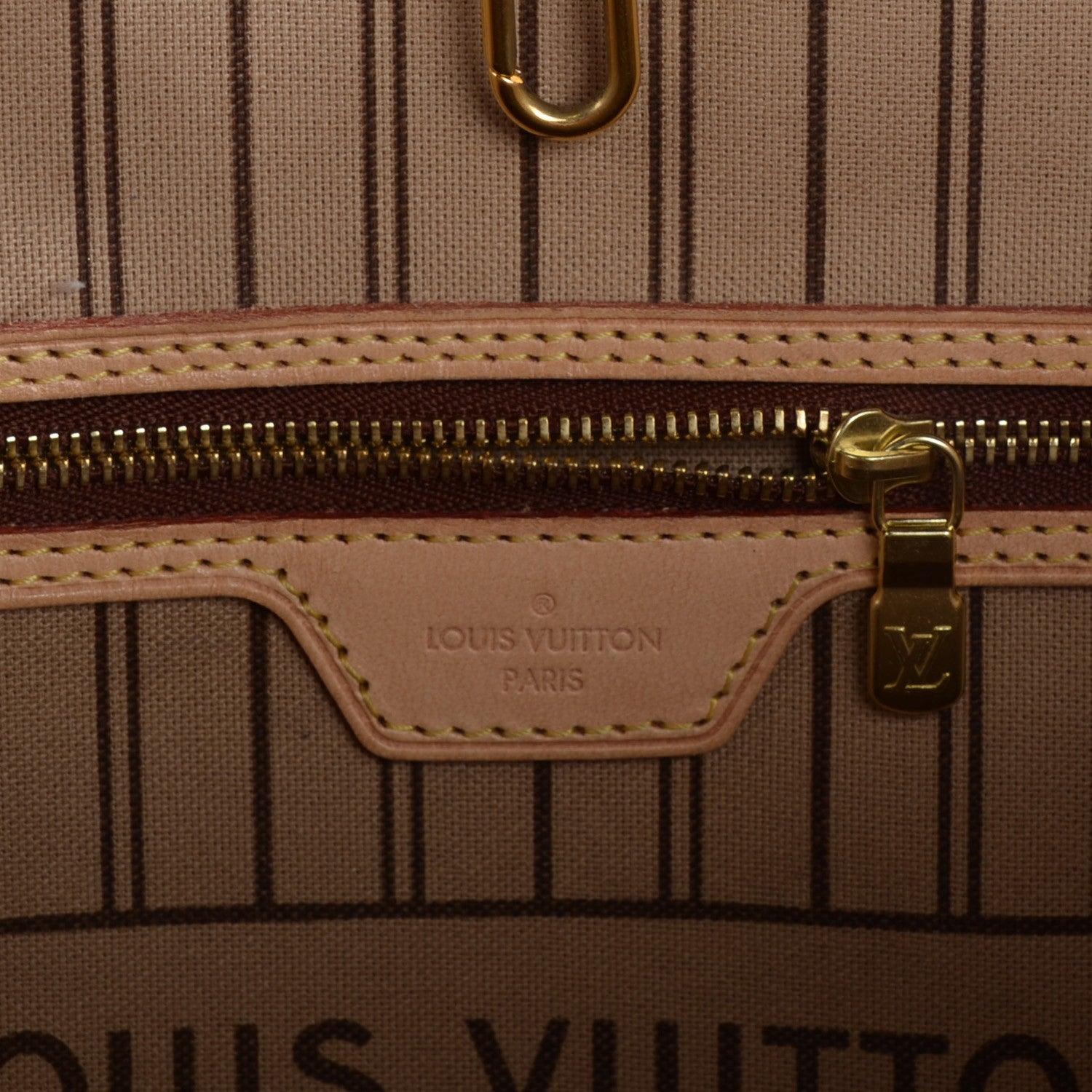 Louis Vuitton Monogram Neo Neverfull MM 11 of 13
