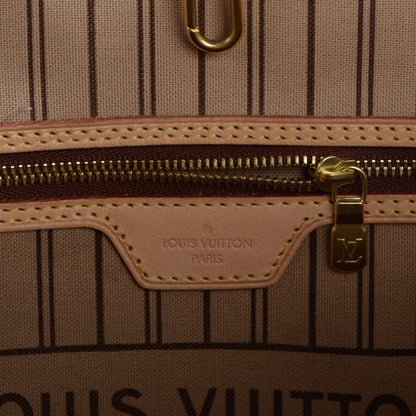 Louis Vuitton Monogram Neo Neverfull MM 11 of 13