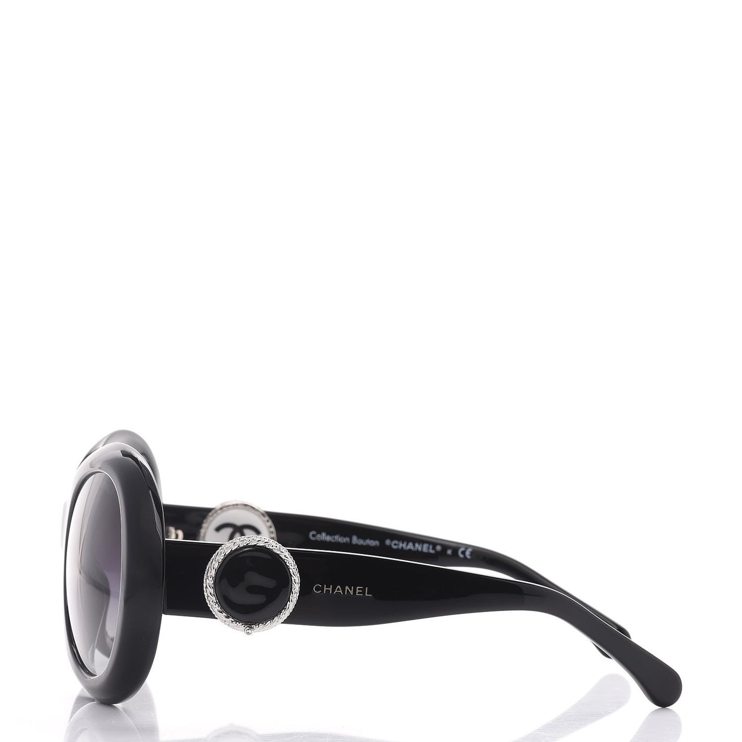 Collection Bouton Sunglasses 5193 Black