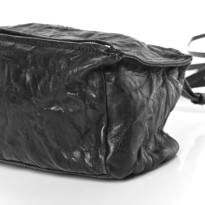 Givenchy Tumbled Sheepskin Mini Pandora Black 11 of 12