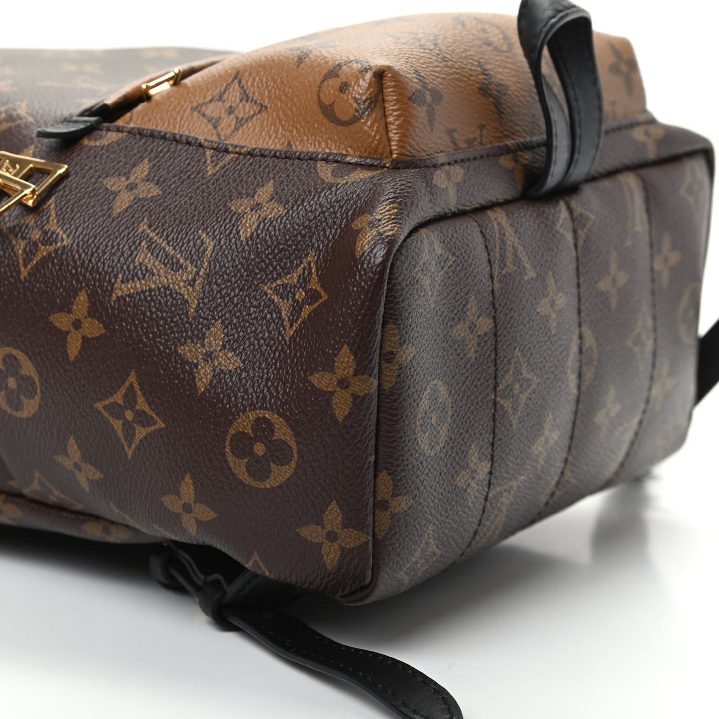 Reverse Monogram Palm Springs Backpack PM