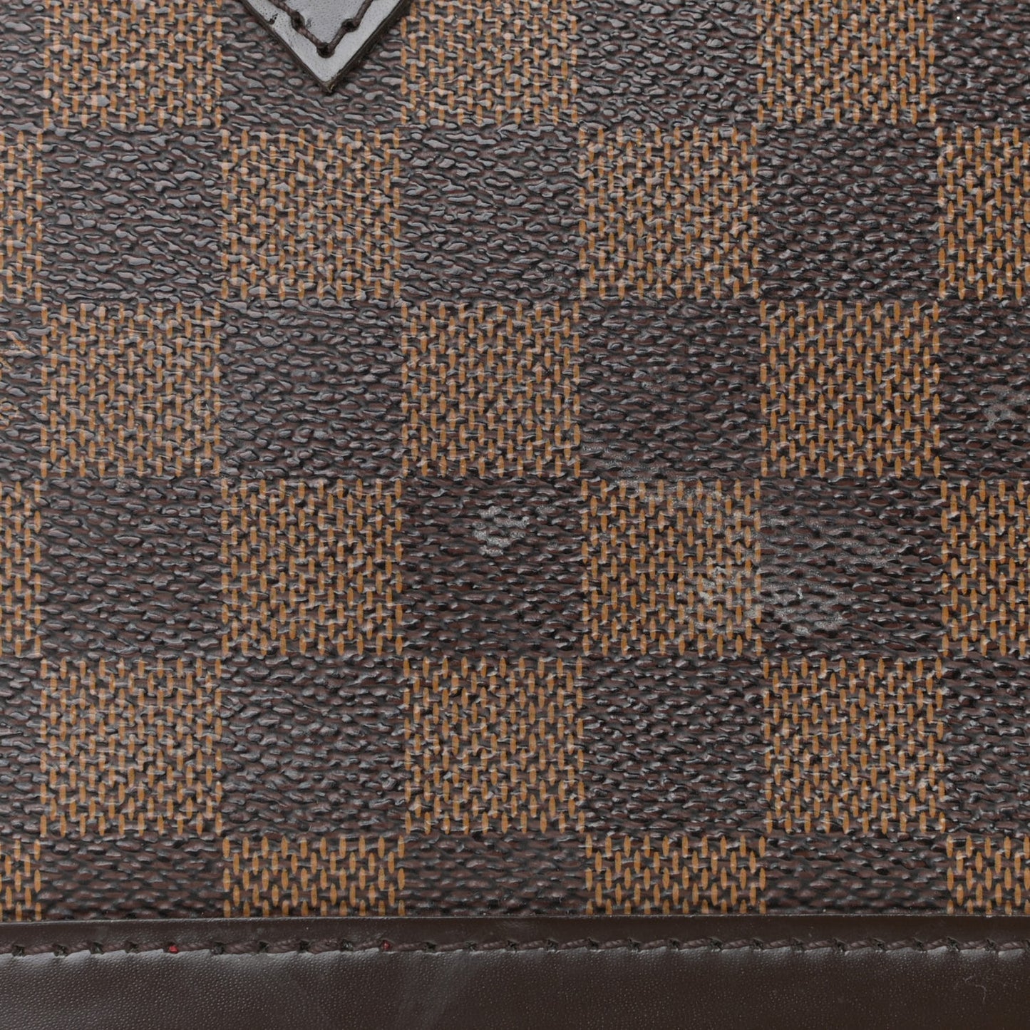 Damier Ebene Alma BB