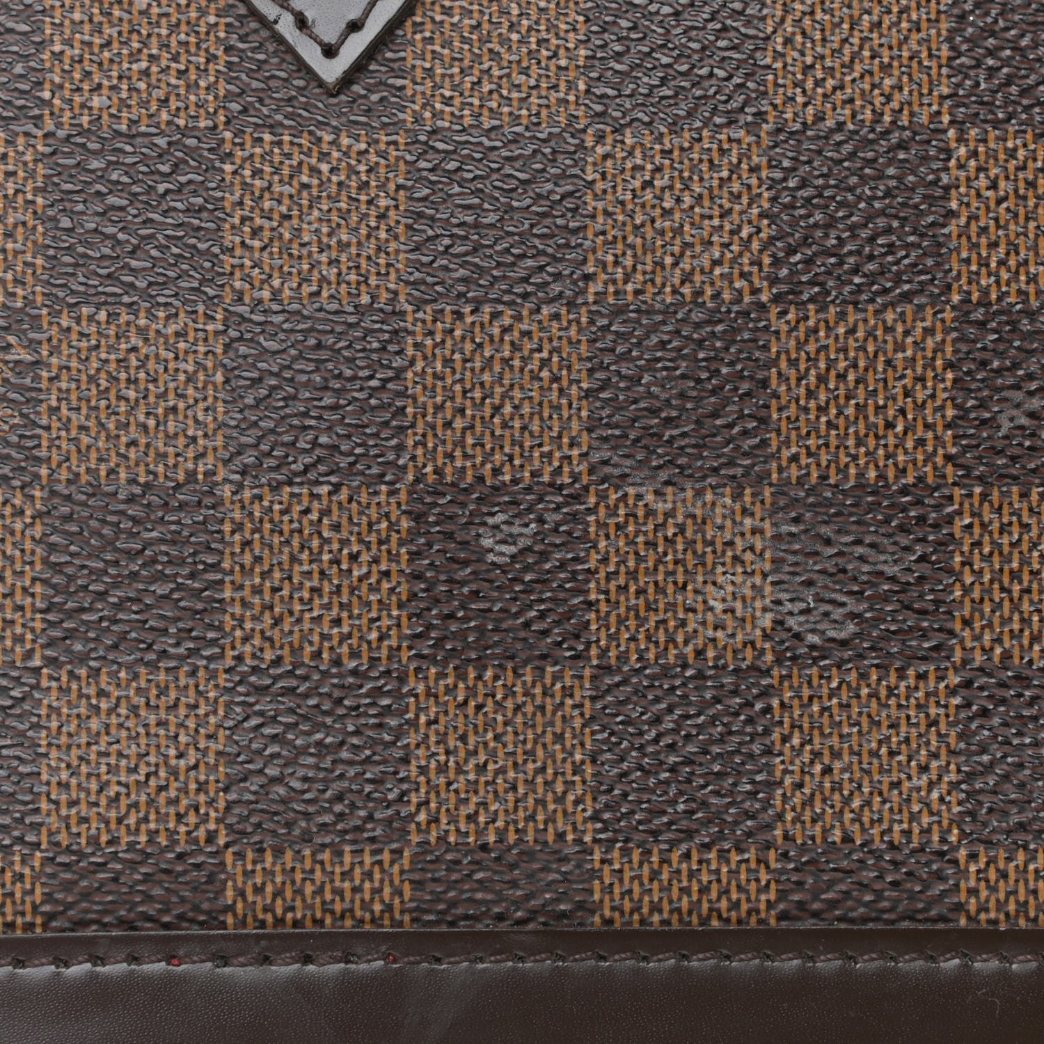 Louis Vuitton Damier Ebene Alma BB 11 of 14