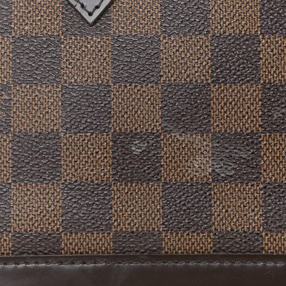 Louis Vuitton Damier Ebene Alma BB 11 of 14
