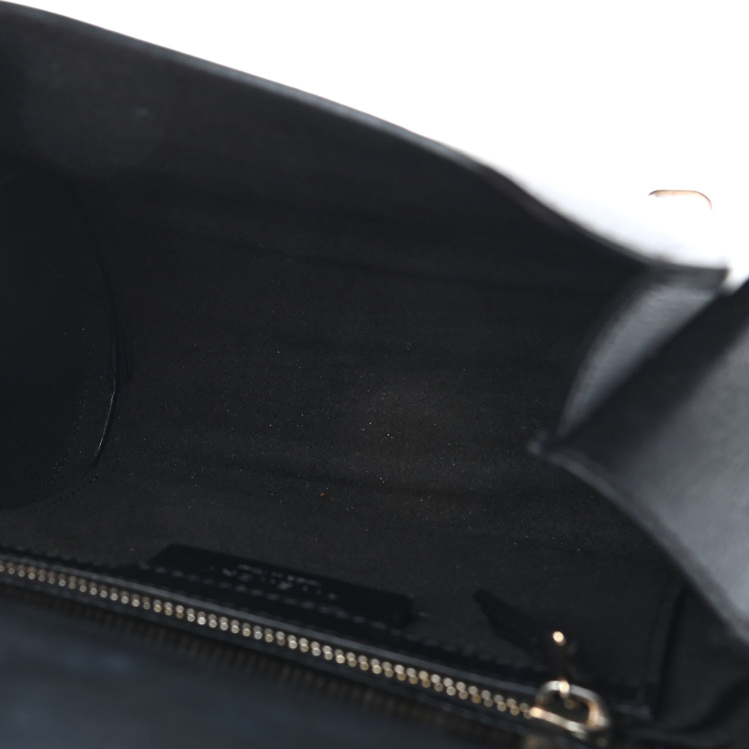 Givenchy Textured Calfskin Mini Pandora Box Crossbody Bag Black 4 of 10