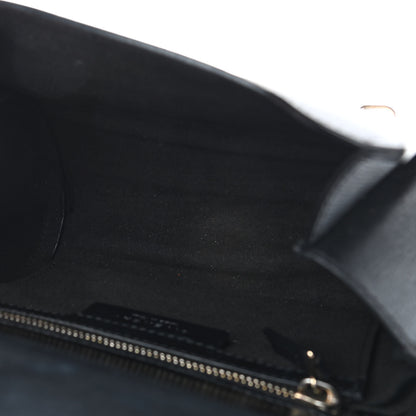 Givenchy Textured Calfskin Mini Pandora Box Crossbody Bag Black 4 of 10