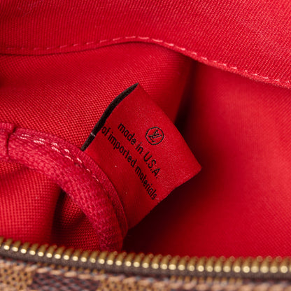 Louis Vuitton Damier Ebene Speedy Bandouliere 35 8 of 15