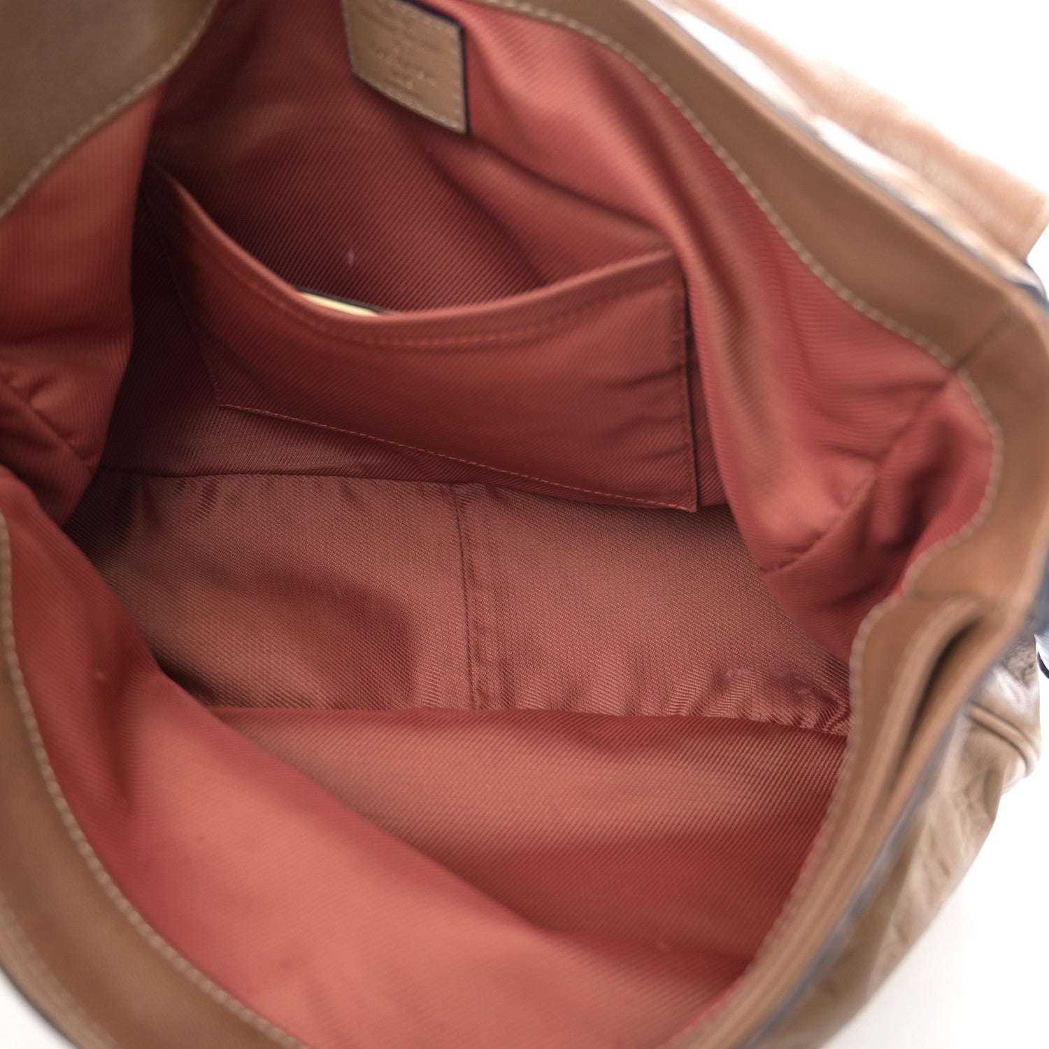 Louis Vuitton Monogram Underground Messenger Mastic 5 of 13