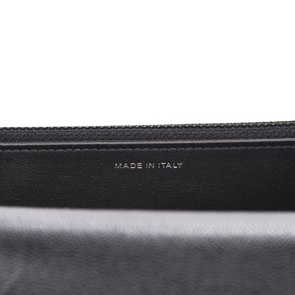 Chanel Caviar Quilted My Everything Wallet On Chain WOC Black 7 of 12