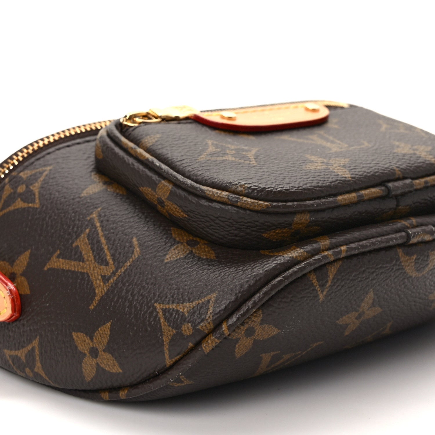 Louis Vuitton Monogram Mini Bumbag 8 of 12