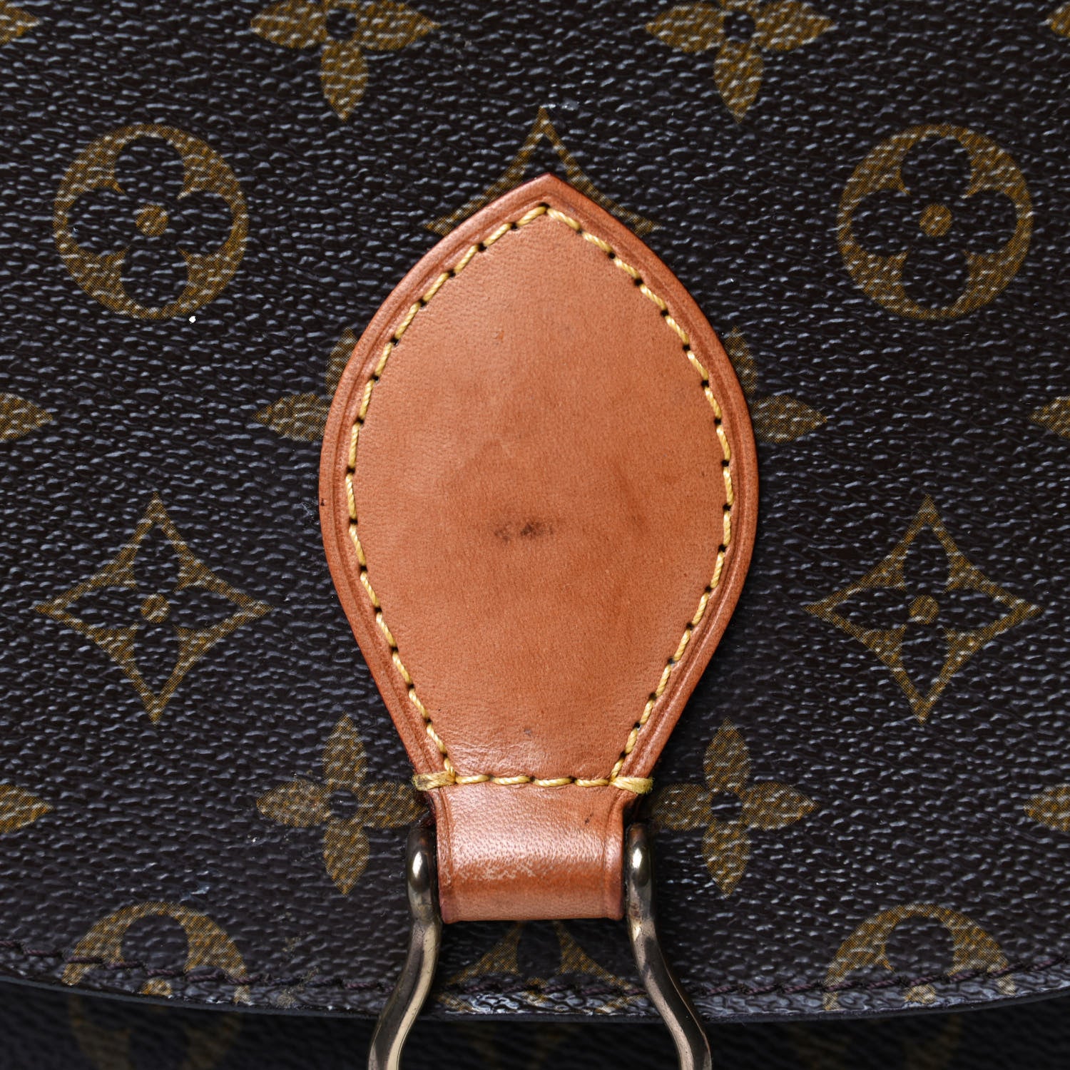 Louis Vuitton Monogram Saint Cloud GM 11 of 15