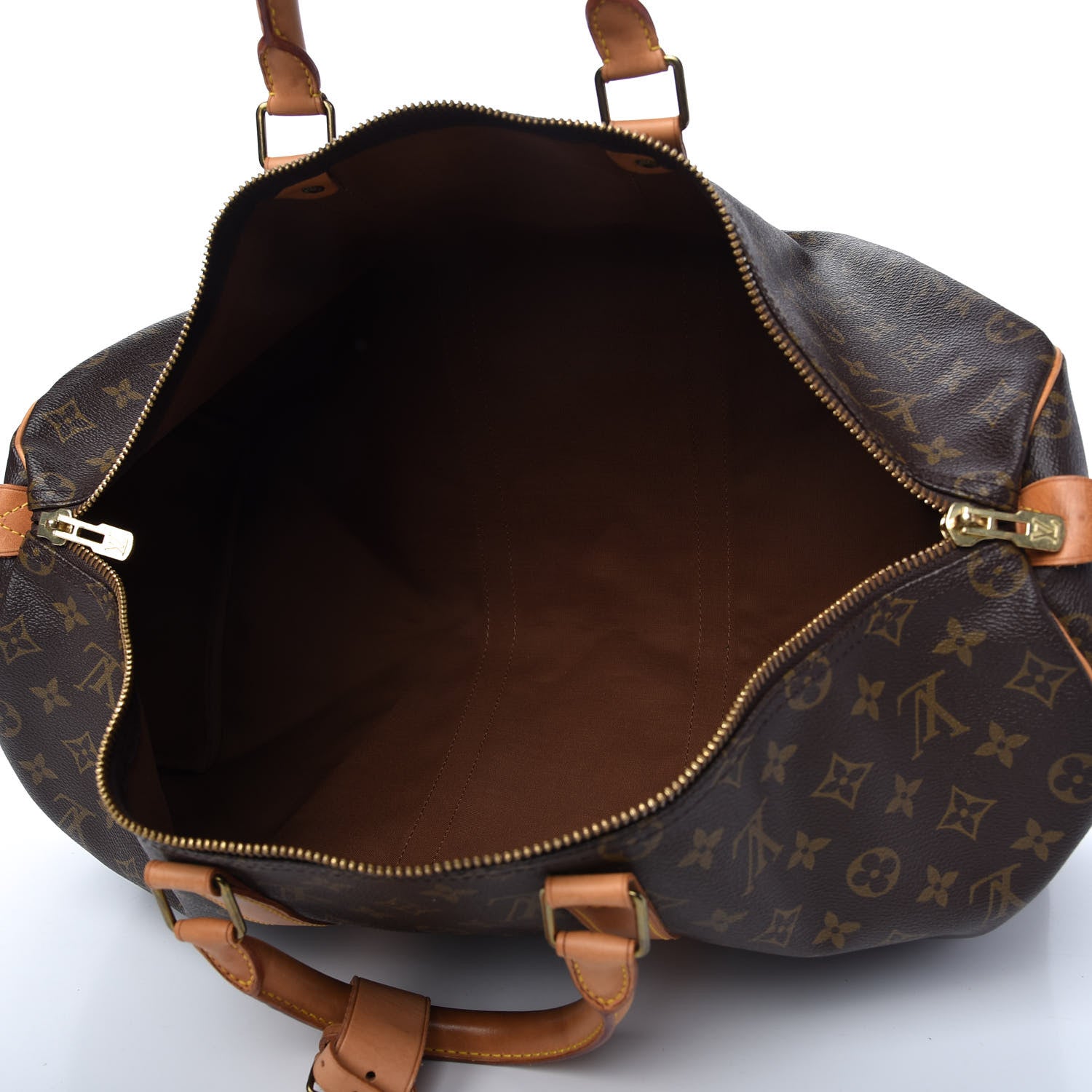 Louis Vuitton Monogram Keepall 50 4 of 14