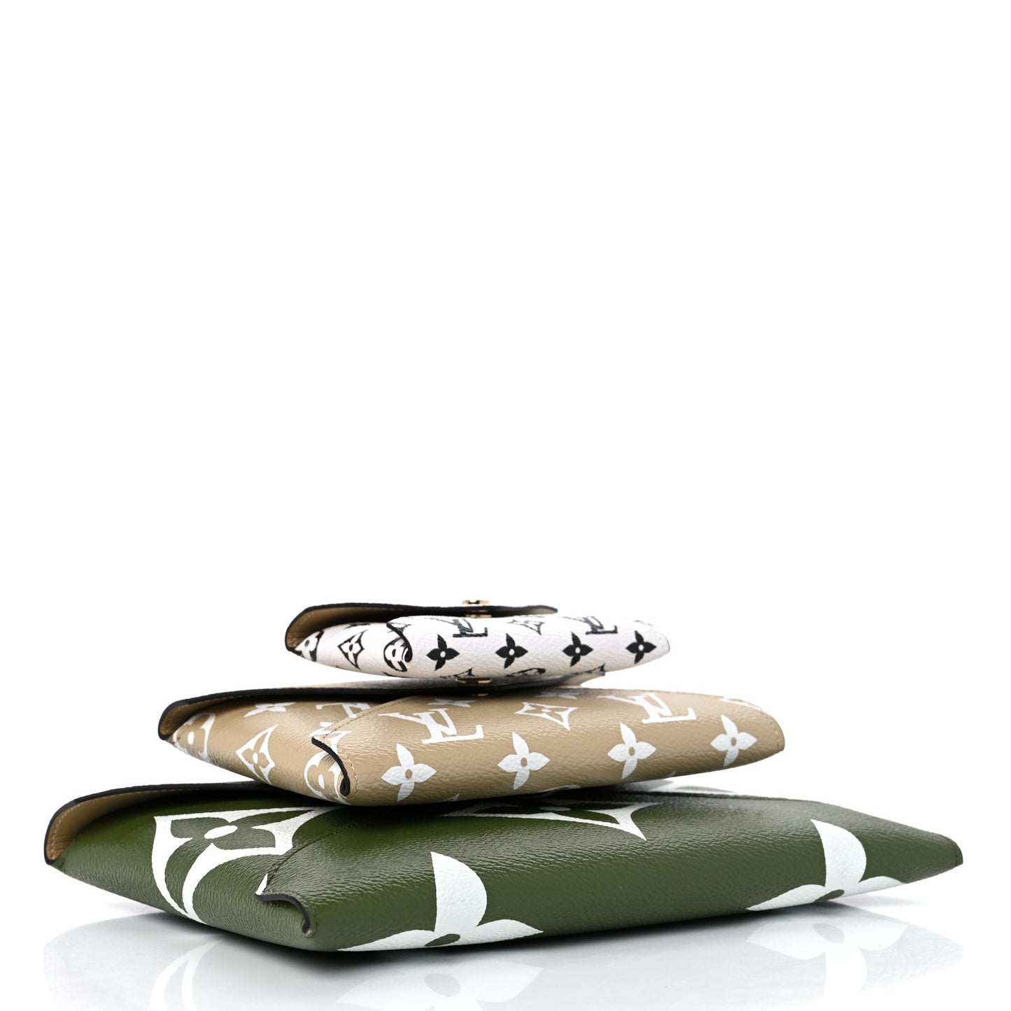 Monogram Giant Kirigami Pochette Set