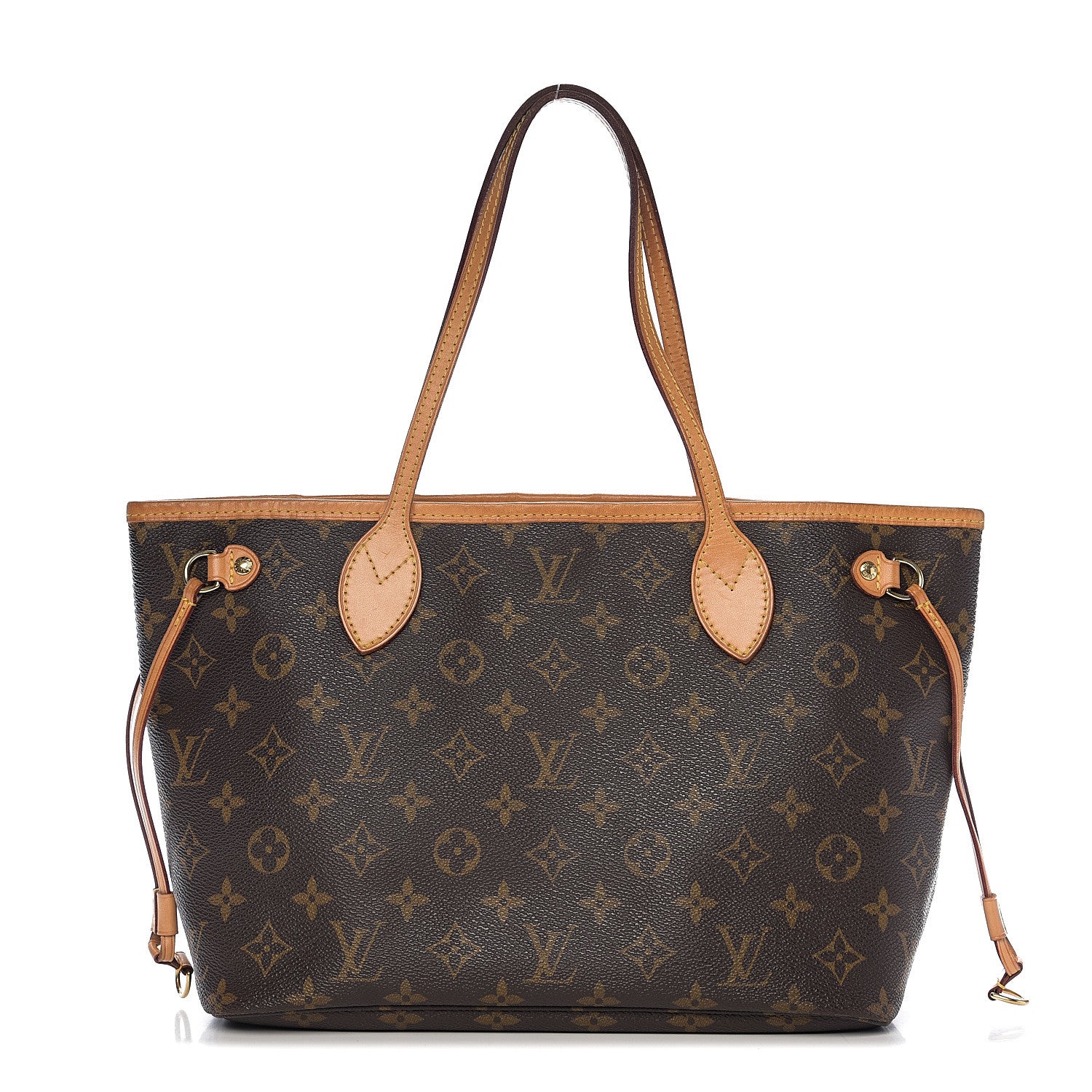 Louis Vuitton Monogram Neverfull PM 1 of 10