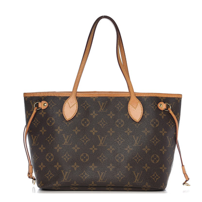 Louis Vuitton Monogram Neverfull PM 1 of 10