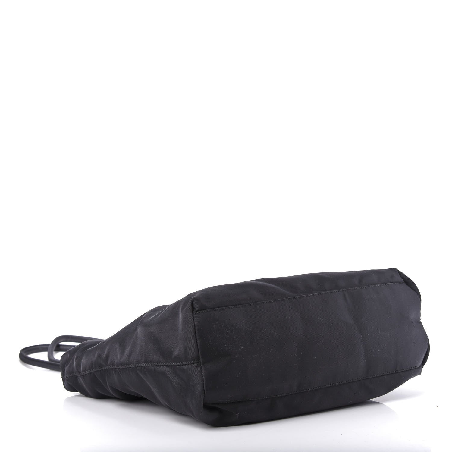 Prada Tessuto Nylon Tote Black 4 of 9