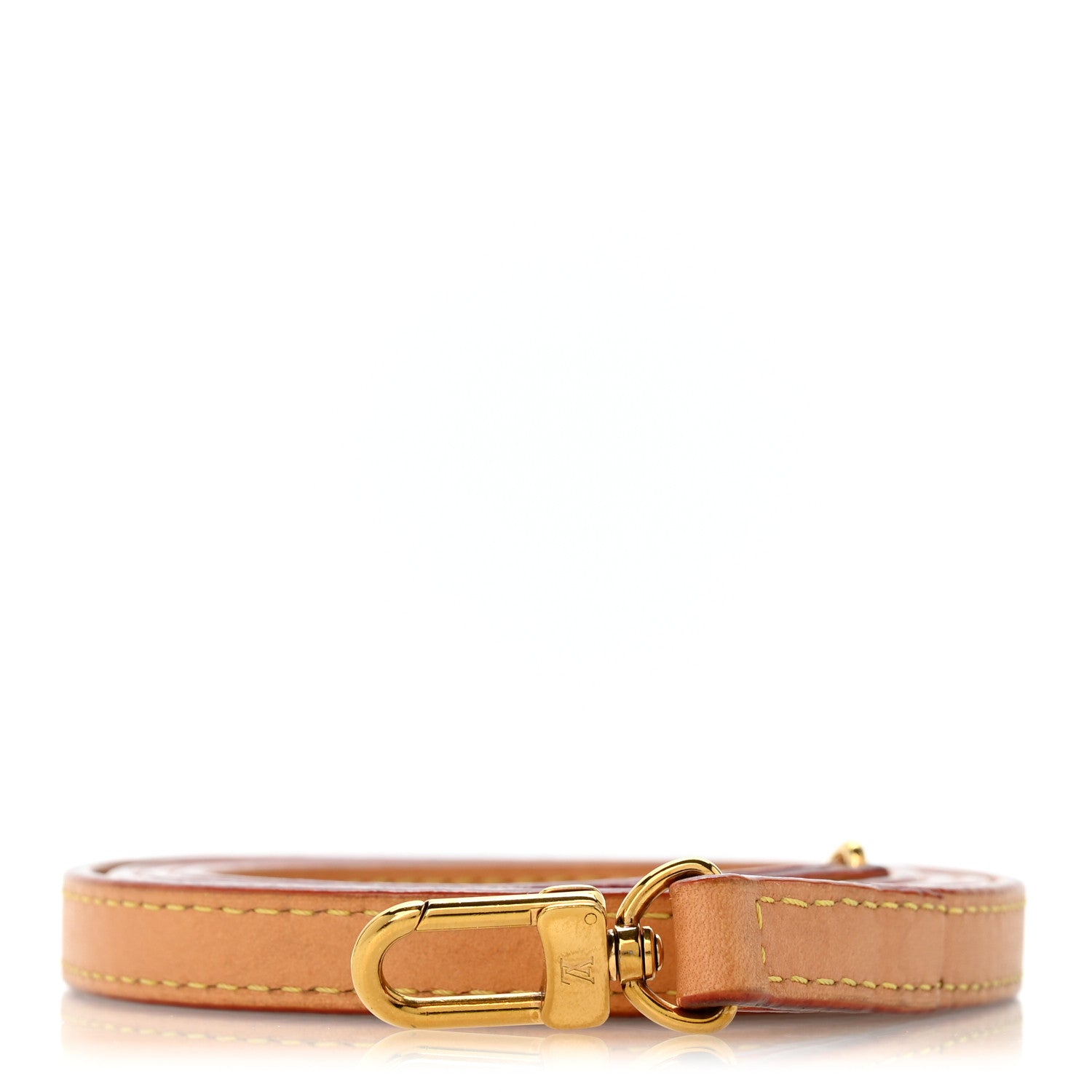 Louis Vuitton Vachetta 12mm Long Shoulder Strap 1 of 6