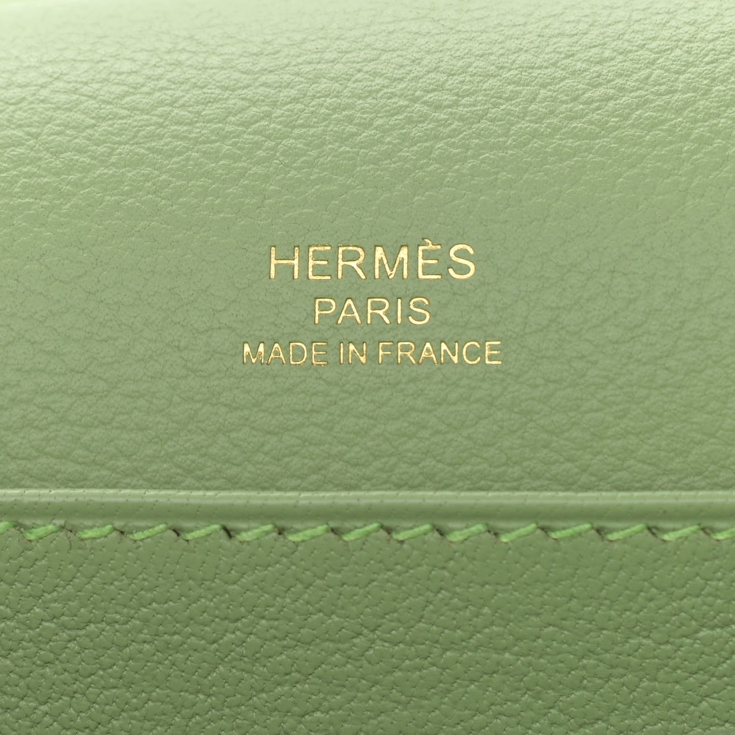 Evercolor Mini Sac Roulis Vert Criquet