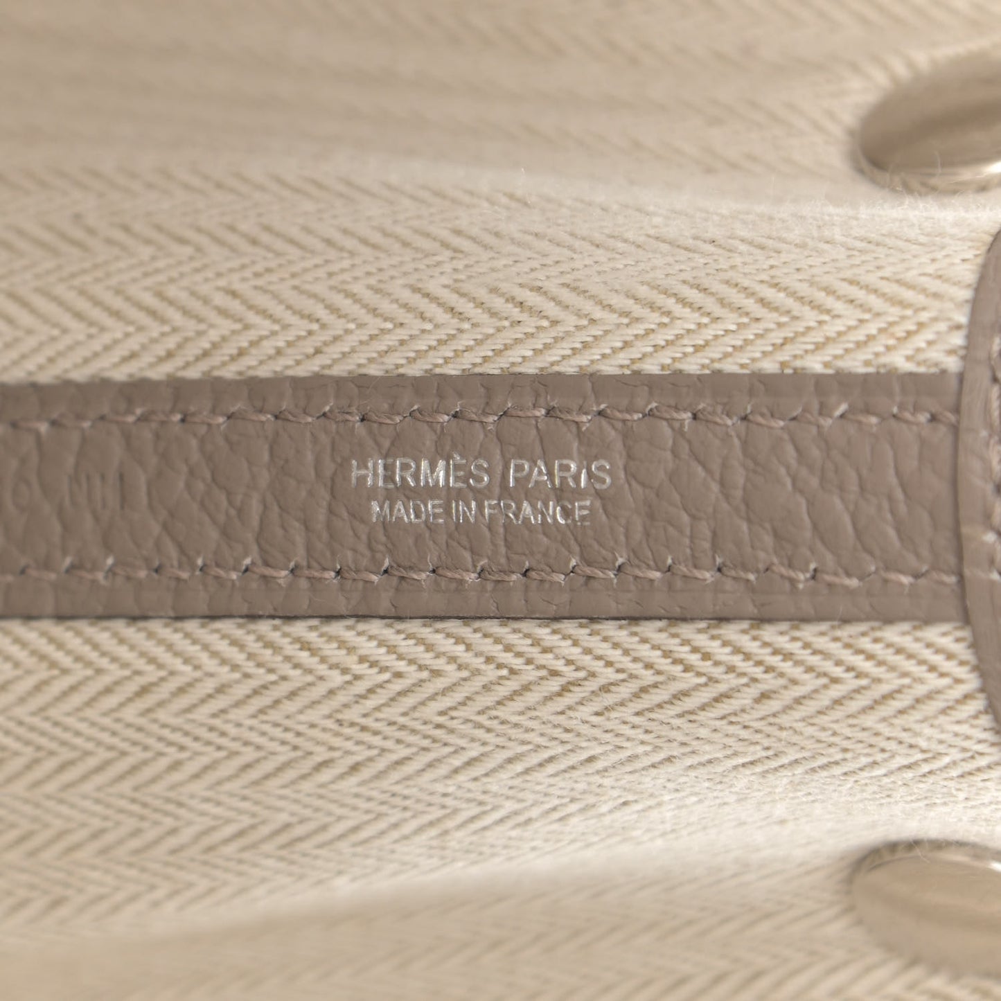 Negonda Garden Party 36 MM Gris Tourterelle