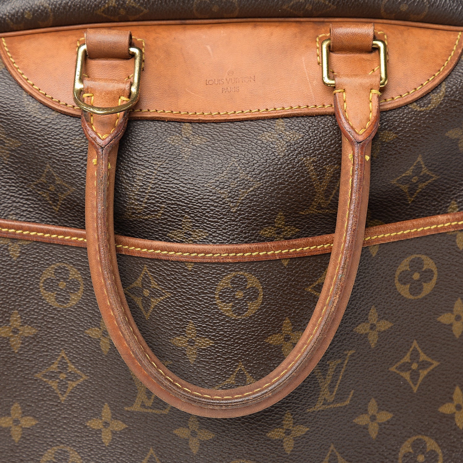 Louis Vuitton Monogram Deauville 7 of 11