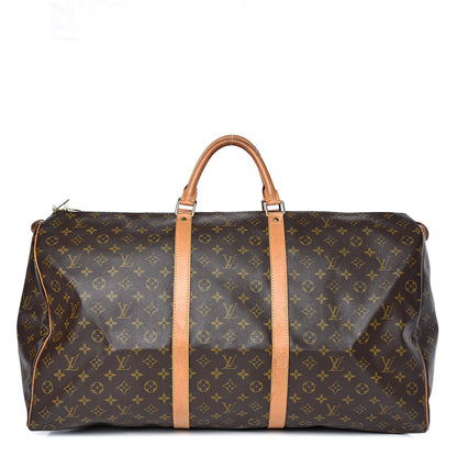 Louis Vuitton Monogram Keepall 60 1 of 17