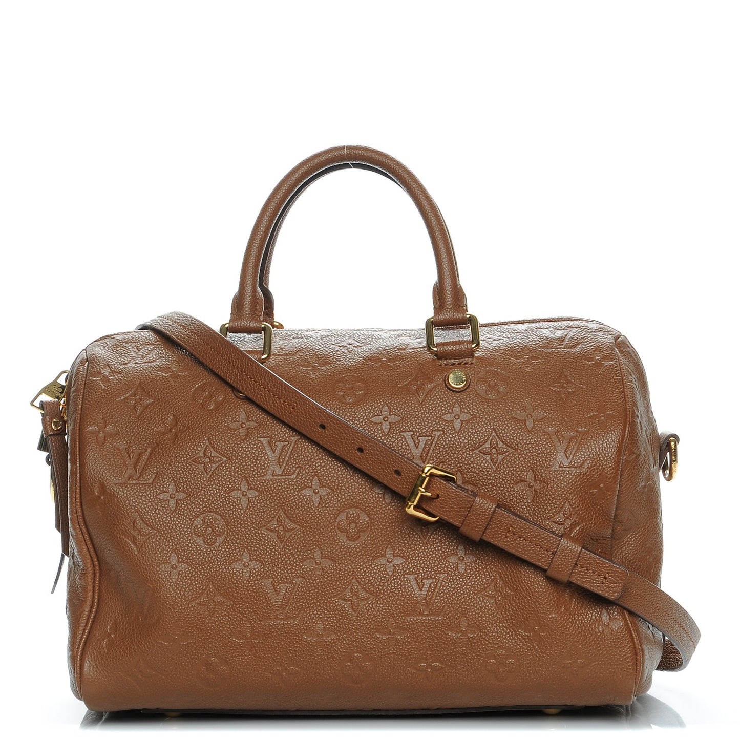 Empreinte Speedy Bandouliere 30 Havane