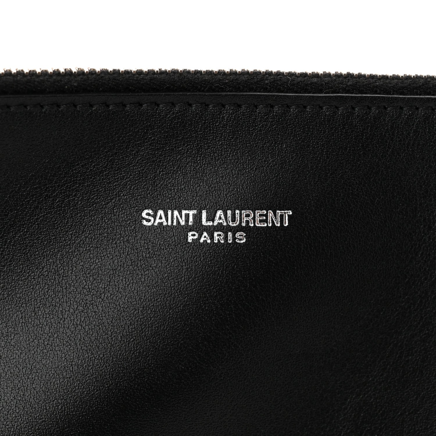 Saint Laurent Patent Small Le 5 A 7 Supple Hobo Black 7 of 11