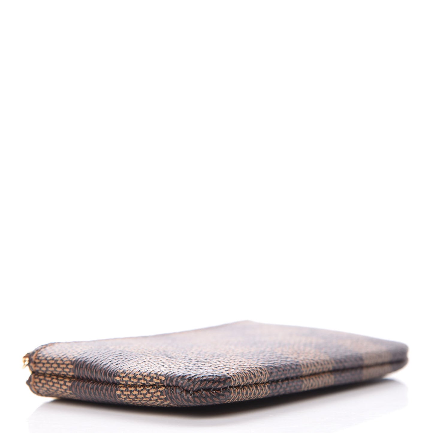 Damier Ebene Key Pouch