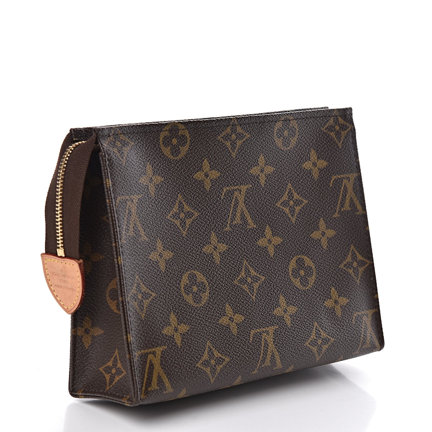 Monogram Toiletry Pouch 19