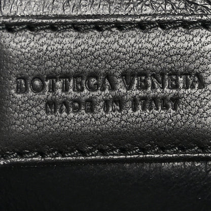 Bottega Veneta Metallic Intrecciato Wristlet Zip Pouch 7 of 10