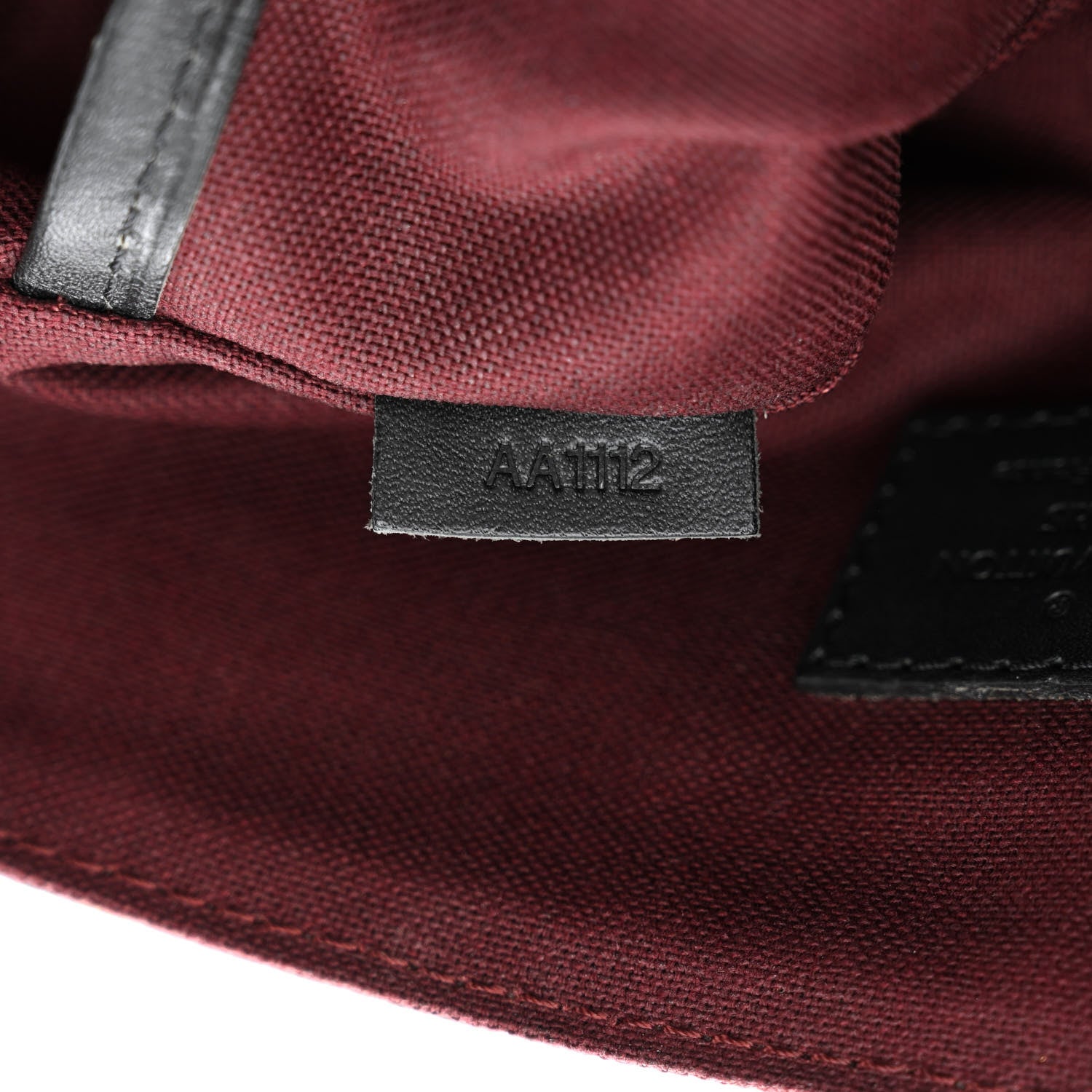 Louis Vuitton Monogram Macassar Bass PM 7 of 11