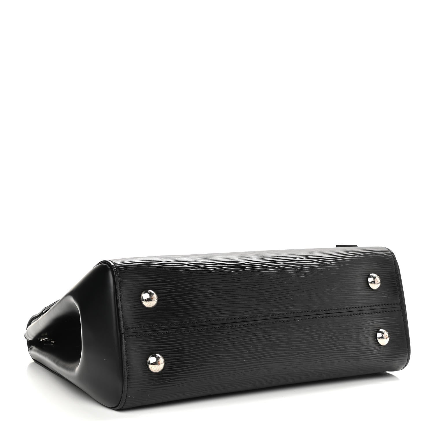 Louis Vuitton Epi Cluny BB Black 4 of 11