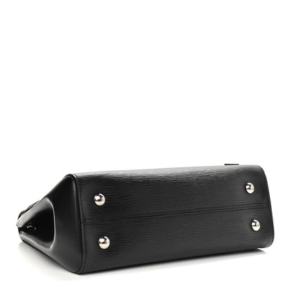 Louis Vuitton Epi Cluny BB Black 4 of 11